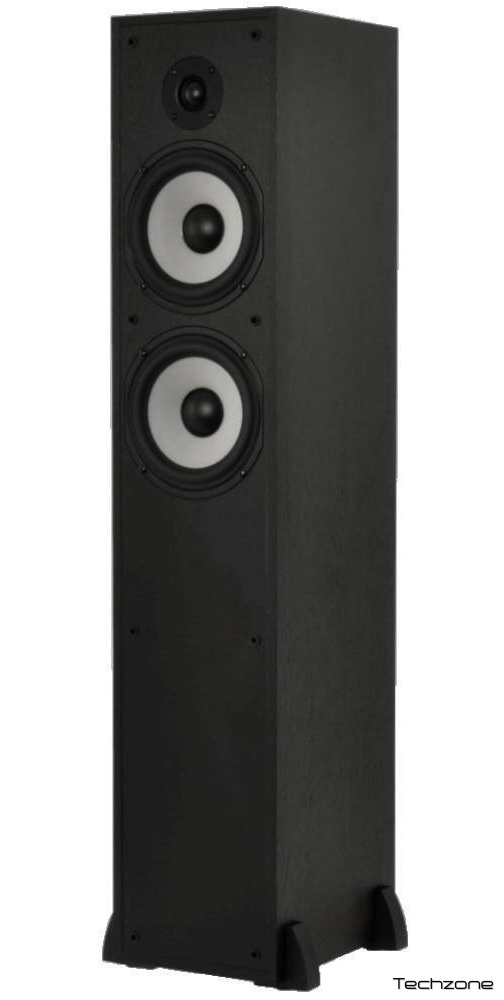Фронтальные акустические колонки Boston Acoustics CS260 Black - купить ...