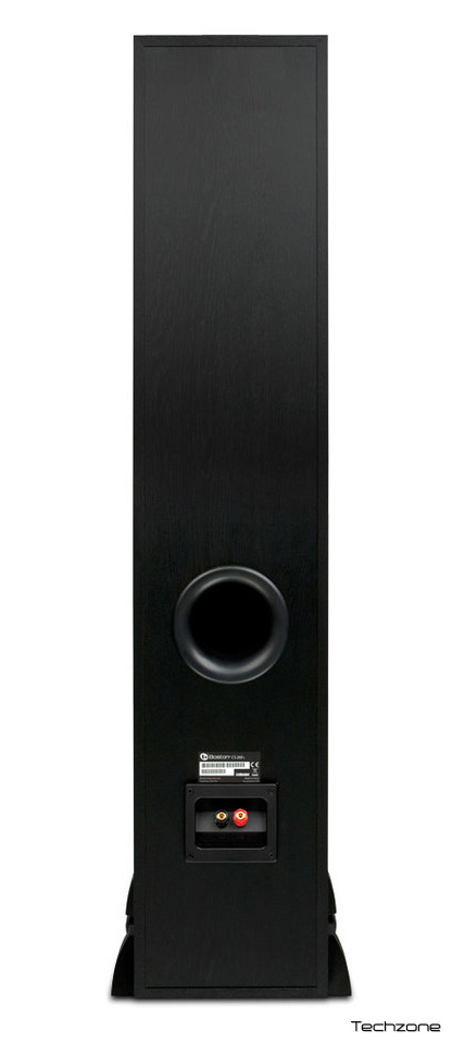 Фронтальные акустические колонки Boston Acoustics CS260 Black - купить ...
