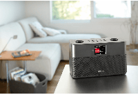 Радіоприймач Kenwood CR-ST100S-B 6 – techzone.com.ua