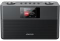 Радіоприймач Kenwood CR-ST100S-B 1 – techzone.com.ua