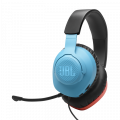 Навушники з мікрофоном JBL Quantum 100N Black (JBLQTUM100N) 2 – techzone.com.ua