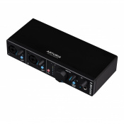 Аудіоінтерфейс Arturia MiniFuse 2 (Black) 2 – techzone.com.ua Аудіоінтерфейс Arturia MiniFuse 2 (Black) 2 – techzone.com.ua