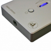 Фонокорректор Clearaudio Nano Phono V2 EL 028 H / S Silver з виходом на навушники 3 – techzone.com.ua Фонокорректор Clearaudio Nano Phono V2 EL 028 H / S Silver з виходом на навушники 3 – techzone.com.ua