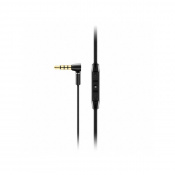 Наушники с микрофоном Sennheiser M2 IEI BLACK CHROME (508691) 2 – techzone.com.ua