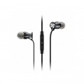 Навушники з мікрофоном Sennheiser M2 IEI BLACK CHROME (508691) 1 – techzone.com.ua