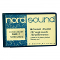 Программное обеспечение Clavia Sound Library 1 Nord 2 1 – techzone.com.ua