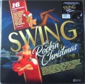 LP Various Artists: Swing Into A Rockin Christmas - 16 Festive Classics 1 – techzone.com.ua