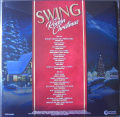 LP Various Artists: Swing Into A Rockin Christmas - 16 Festive Classics 2 – techzone.com.ua