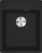 Кухонна мийка Franke Maris MRG 610-37 TL (114.0668.864) гранітна Чорний матовий