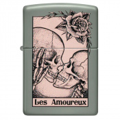 Запальничка Zippo 49843 Death Kiss Design 48594 2 – techzone.com.ua Запальничка Zippo 49843 Death Kiss Design 48594 2 – techzone.com.ua