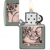 Запальничка Zippo 49843 Death Kiss Design 48594 3 – techzone.com.ua Запальничка Zippo 49843 Death Kiss Design 48594 3 – techzone.com.ua