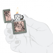 Запальничка Zippo 49843 Death Kiss Design 48594 4 – techzone.com.ua Запальничка Zippo 49843 Death Kiss Design 48594 4 – techzone.com.ua