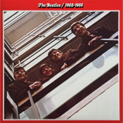 Виниловая пластинка The Beatles - 1962-1966 [3LP] (Colored Vinyl) 1 – techzone.com.ua