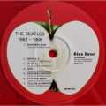 Виниловая пластинка The Beatles - 1962-1966 [3LP] (Colored Vinyl) 16 – techzone.com.ua