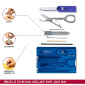 Набір Victorinox SWISSCARD 0.7122.T2 4 – techzone.com.ua Набір Victorinox SWISSCARD 0.7122.T2 4 – techzone.com.ua