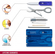 Набір Victorinox SWISSCARD 0.7122.T2 5 – techzone.com.ua Набір Victorinox SWISSCARD 0.7122.T2 5 – techzone.com.ua