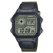 Чоловічий годинник Casio Standard Sport AE-1200WHUB-3A 1 – techzone.com.ua