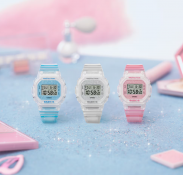 Жіночий годинник Casio BABY-G BGD-565GC-2E 6 – techzone.com.ua