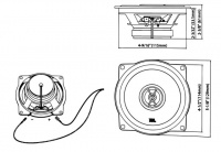 Коаксіальна акустика JBL STAGE1 51F 4 – techzone.com.ua Коаксіальна акустика JBL STAGE1 51F 4 – techzone.com.ua