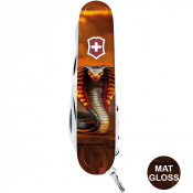 Складной нож Victorinox CLIMBER ZODIAC Пламенная кобра 1.3703.Z4250pk 8 – techzone.com.ua Складной нож Victorinox CLIMBER ZODIAC Пламенная кобра 1.3703.Z4250pk 8 – techzone.com.ua