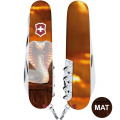 Складной нож Victorinox CLIMBER ZODIAC Пламенная кобра 1.3703.Z4250pk 7 – techzone.com.ua