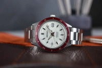 Мужские часы Seiko Presage Style 60s Ruby SRPH93J1 6 – techzone.com.ua