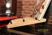 Підставка для платівок ADLUX Vinyl VS-1 Black 3 – techzone.com.ua Підставка для платівок ADLUX Vinyl VS-1 Black 3 – techzone.com.ua