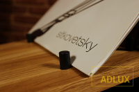 Підставка для платівок ADLUX Vinyl VS-1 Black 4 – techzone.com.ua Підставка для платівок ADLUX Vinyl VS-1 Black 4 – techzone.com.ua