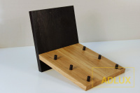 Подставка для пластинок ADLUX Vinyl VS-1 Black 6 – techzone.com.ua Подставка для пластинок ADLUX Vinyl VS-1 Black 6 – techzone.com.ua