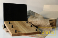 Подставка для пластинок ADLUX Vinyl VS-1 Black 7 – techzone.com.ua Подставка для пластинок ADLUX Vinyl VS-1 Black 7 – techzone.com.ua