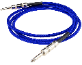 DIMARZIO EP1715SS Instrument Cable 4.5m (Electric Blue) – techzone.com.ua