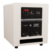 Сабвуфер Taga Harmony TSW-90 v.3 White Matt 3 – techzone.com.ua Сабвуфер Taga Harmony TSW-90 v.3 White Matt 3 – techzone.com.ua