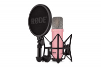 RODE NT1 SIGNATURE PINK Микрофон