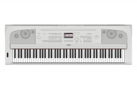 Синтезатор YAMAHA DGX-670 White 1 – techzone.com.ua