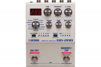 BOSS DD200 Педаль ефектів 1 – techzone.com.ua