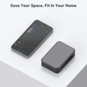 WiFi Music Streamer Arylic S10+ Wireless Mini Stereo Preamplifier 6 – techzone.com.ua