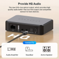 WiFi Music Streamer Arylic S10+ Wireless Mini Stereo Preamplifier 3 – techzone.com.ua