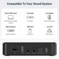 WiFi Music Streamer Arylic S10+ Wireless Mini Stereo Preamplifier 4 – techzone.com.ua