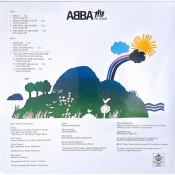 Виниловая пластинка ABBA - The Album [LP] (Picture Vinyl) 2 – techzone.com.ua