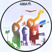Виниловая пластинка ABBA - The Album [LP] (Picture Vinyl) 3 – techzone.com.ua