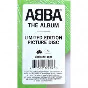 Виниловая пластинка ABBA - The Album [LP] (Picture Vinyl) 5 – techzone.com.ua