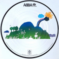 Вінілова платівка ABBA - The Album [LP] (Picture Vinyl) 4 – techzone.com.ua