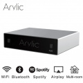 Стример підсилювач Arylic A30 Wireless Stereo Mini Amplifier 3 – techzone.com.ua