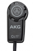 Мікрофон AKG C411 PP 1 – techzone.com.ua