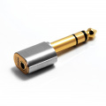 Адаптер DD HiFi DJ65A (6.3mm Male to 3.5mm Female) 2 – techzone.com.ua