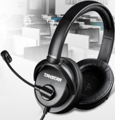 Навушники Takstar TS-450M (2nd Gen) Black 4 – techzone.com.ua Навушники Takstar TS-450M (2nd Gen) Black 4 – techzone.com.ua