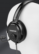 Навушники Takstar TS-450M (2nd Gen) Black 5 – techzone.com.ua Навушники Takstar TS-450M (2nd Gen) Black 5 – techzone.com.ua