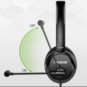 Навушники Takstar TS-450M (2nd Gen) Black 7 – techzone.com.ua Навушники Takstar TS-450M (2nd Gen) Black 7 – techzone.com.ua