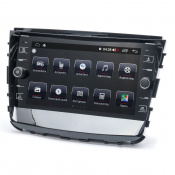 Штатна магнітола PRIME-X 22-789/8K SSANG YONG Rexton 2017+ 1 – techzone.com.ua