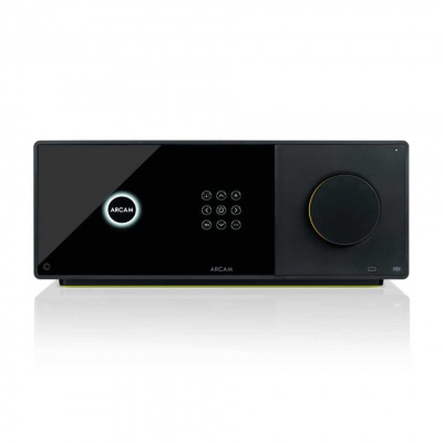 AV-підсилювач Arcam AVA15 (ARCAVA15BLKEU) – techzone.com.ua